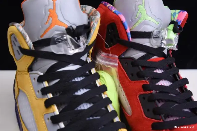 MaikeSneakers What Jordan The CZ5725-700 Retro 5 0617